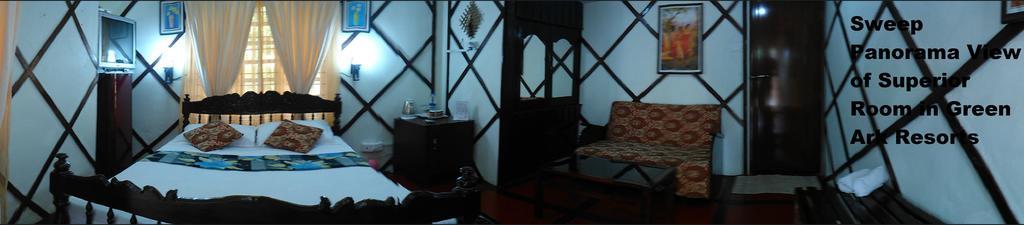 Green Ark Resorts Текади Екстериор снимка