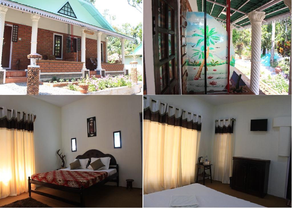 Green Ark Resorts Текади Екстериор снимка