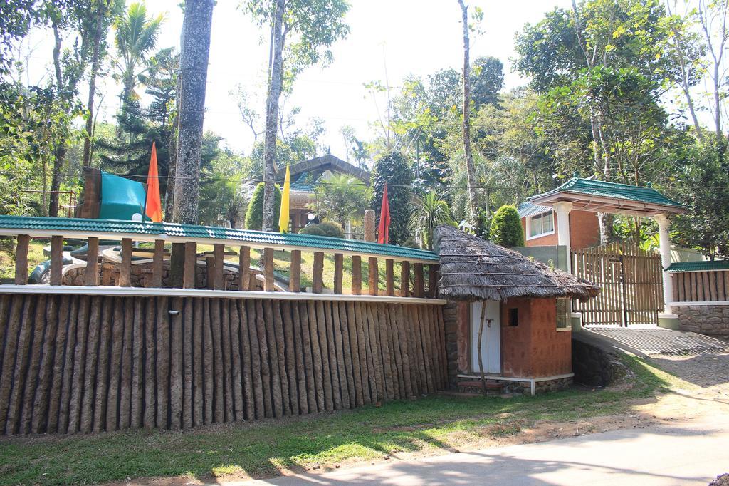 Green Ark Resorts Текади Екстериор снимка